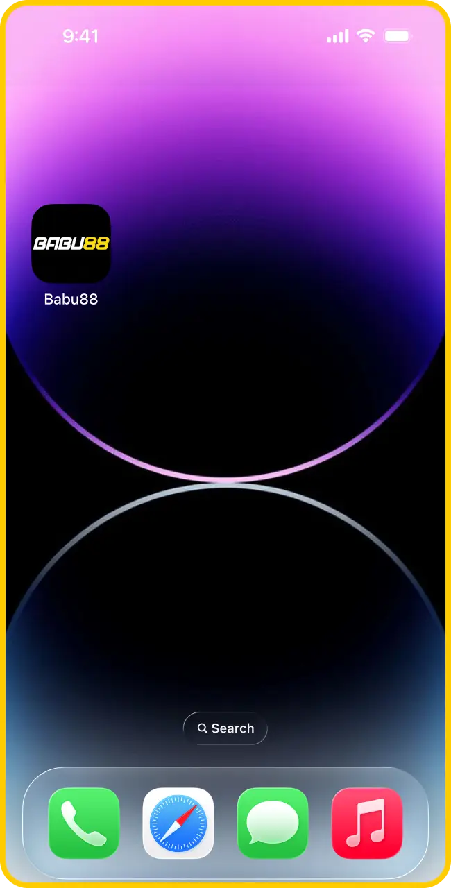 Open the iOS App and log in to start playing now.