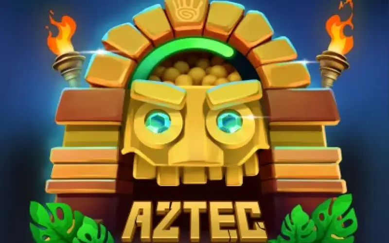 Win at the Aztec Plinko 1000 fast game in Babu88 casino.