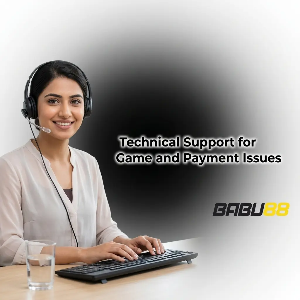 Technical support team helping resolve game loading errors, payment failures, and login issues on desktop and mobile devices