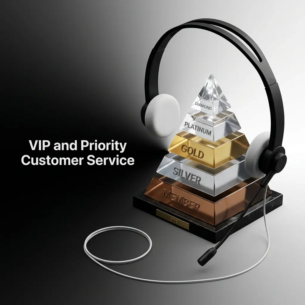 Babu88 VIP priority customer support service with dedicated account manager and faster response times for high-tier players