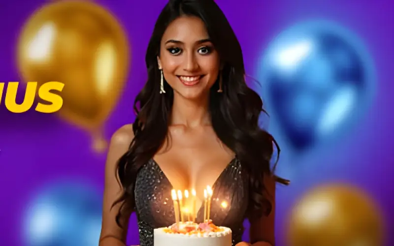 Celebrate with a special Babu88 birthday bonus at our online casino.