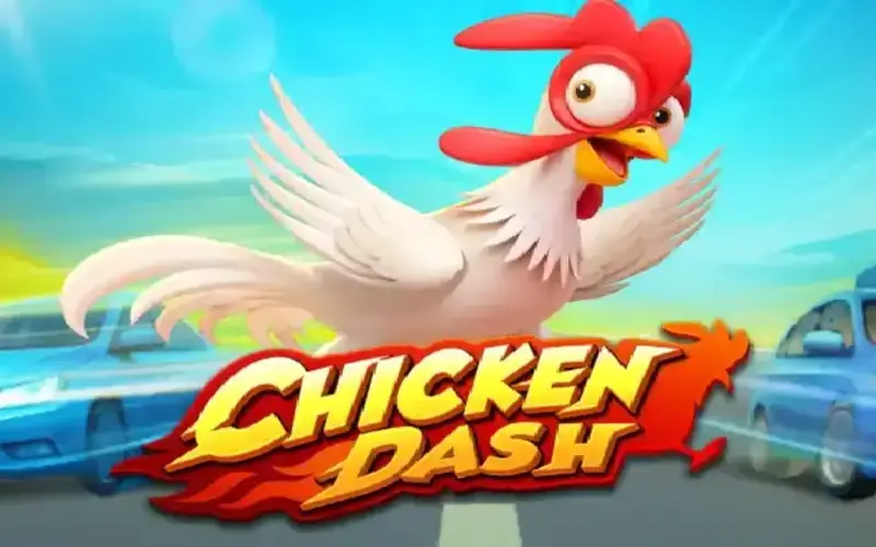Place your bets on Chicken Dash fast game at Babu88 casino.