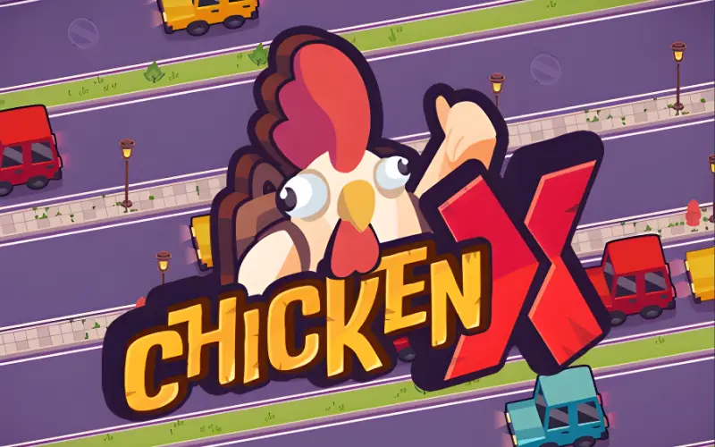 Experience the thrill of Chicken X fast game at Babu88 casino.