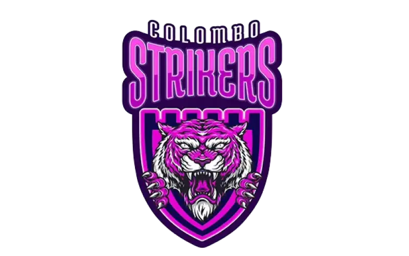 Track the Colombo Strikers supported by the Babu88 casino official brand.