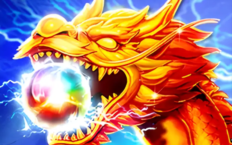 Seek the Dragon Treasure fast game rewards at Babu88 online casino.