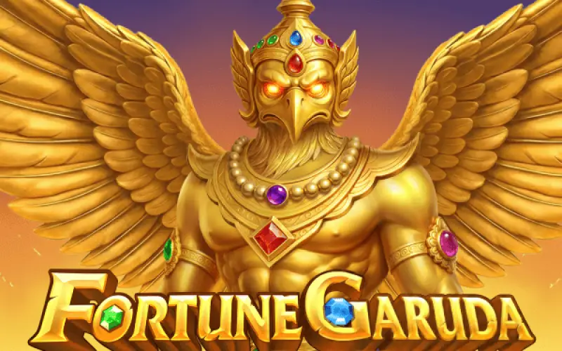 Experience the Fortune Garuda 500 game at Babu88 online casino.