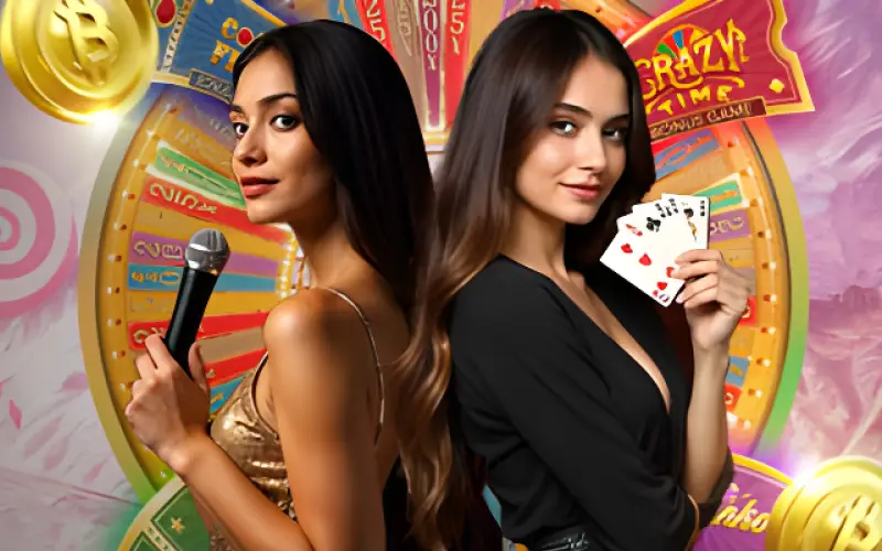 Grab a 100% first deposit bonus for the Babu88 live casino.