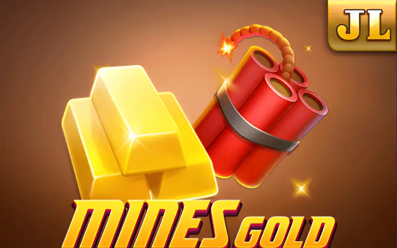 Find the gold in Mines Gold fast game at Babu88 casino.