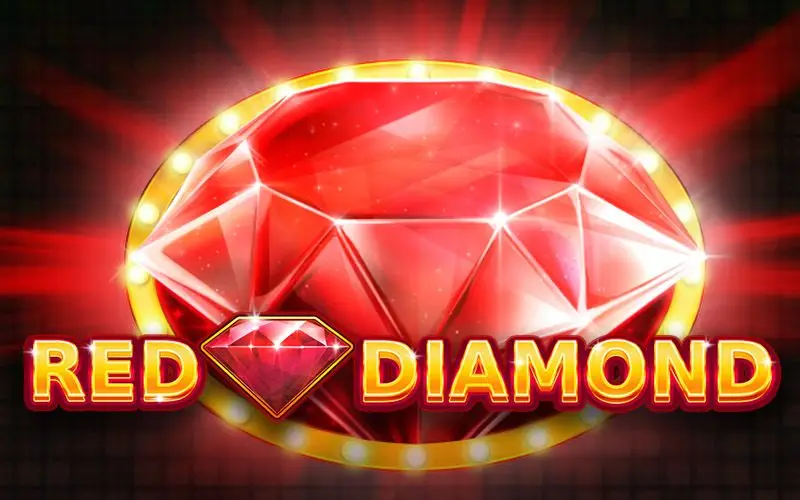 Test your luck with the Red Diamond game at Babu88 casino.