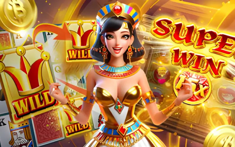 Claim a 100% first deposit bonus to play Babu88 casino slots.