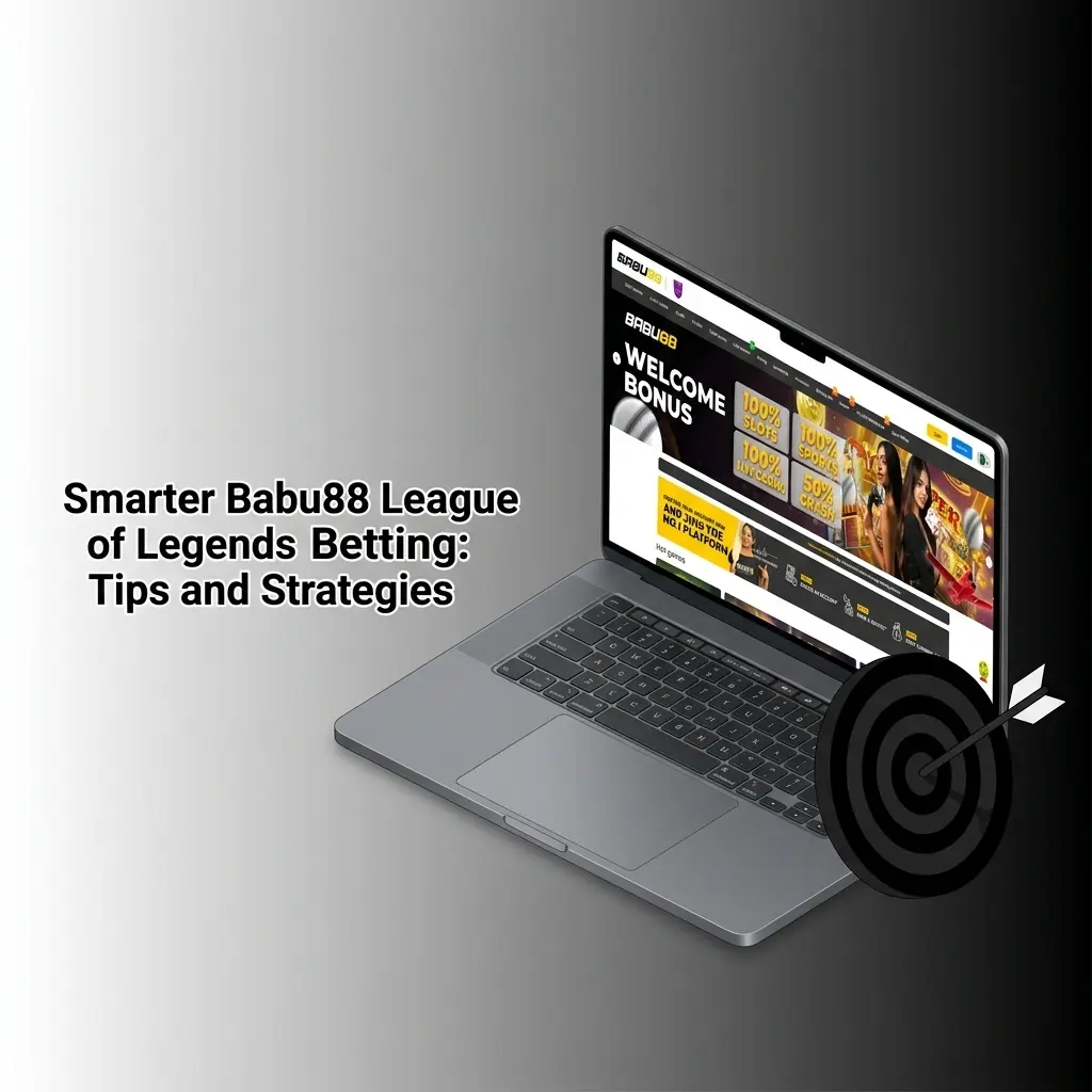 Babu88 League of Legends betting tips covering bankroll management, team form, roster changes, and meta strategies