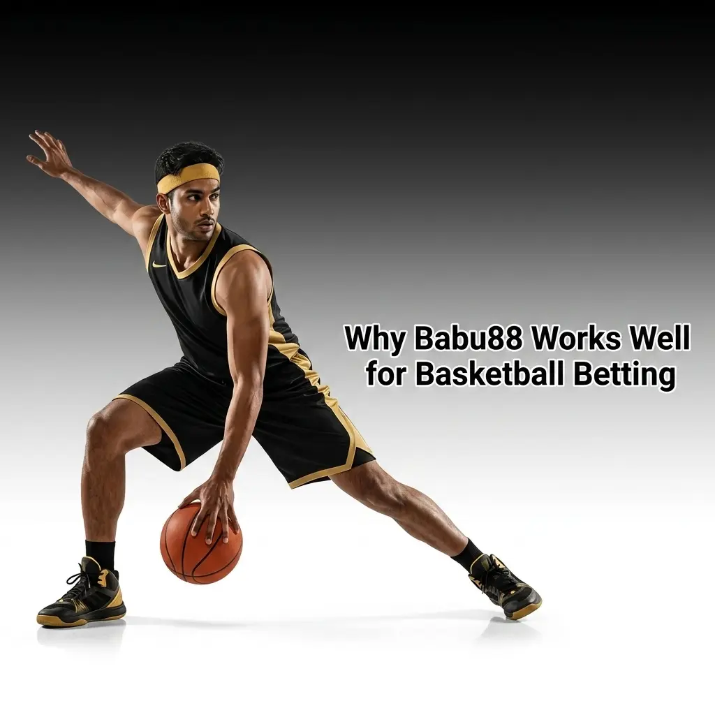 Babu88 basketball betting features including live markets, NBA odds, mobile app, and bKash payment options in Bangladesh