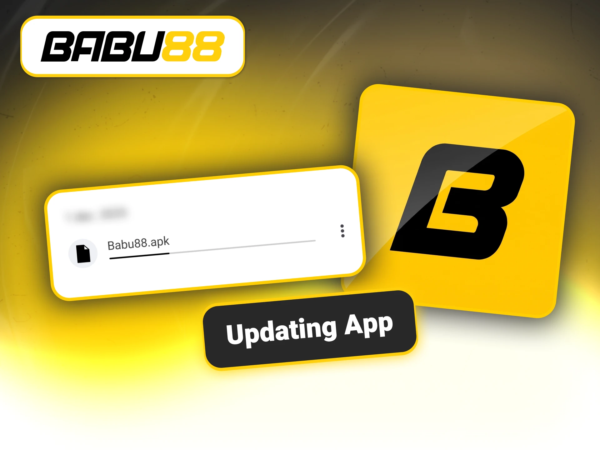 Keep your mobile application updated by visiting Babu88 official.
