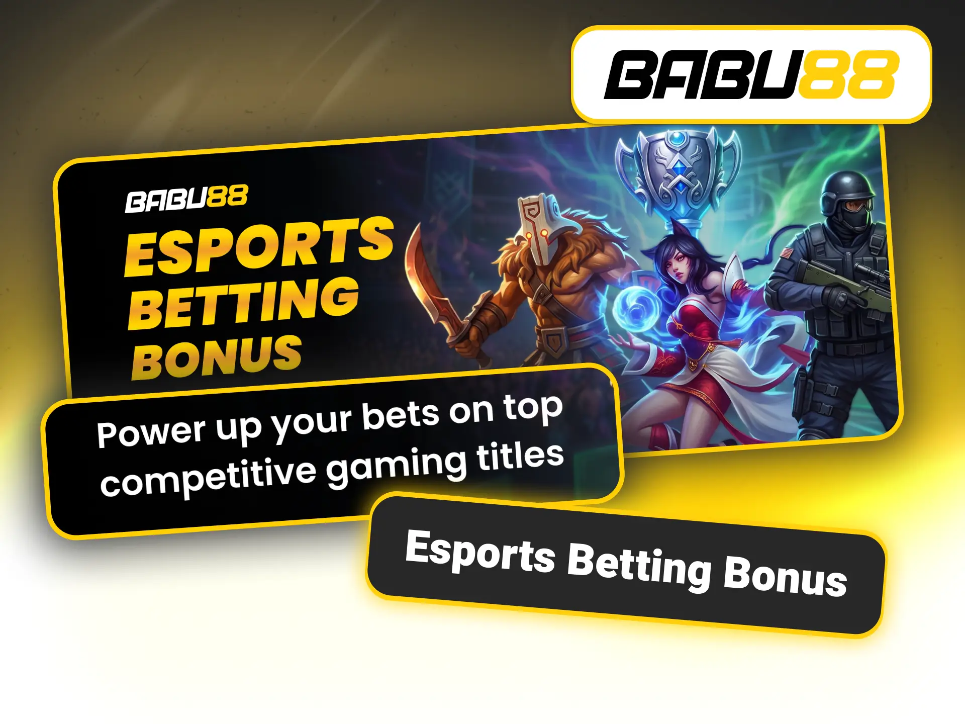 Unlock gaming tournament promotional rewards using Babu88 official platform.