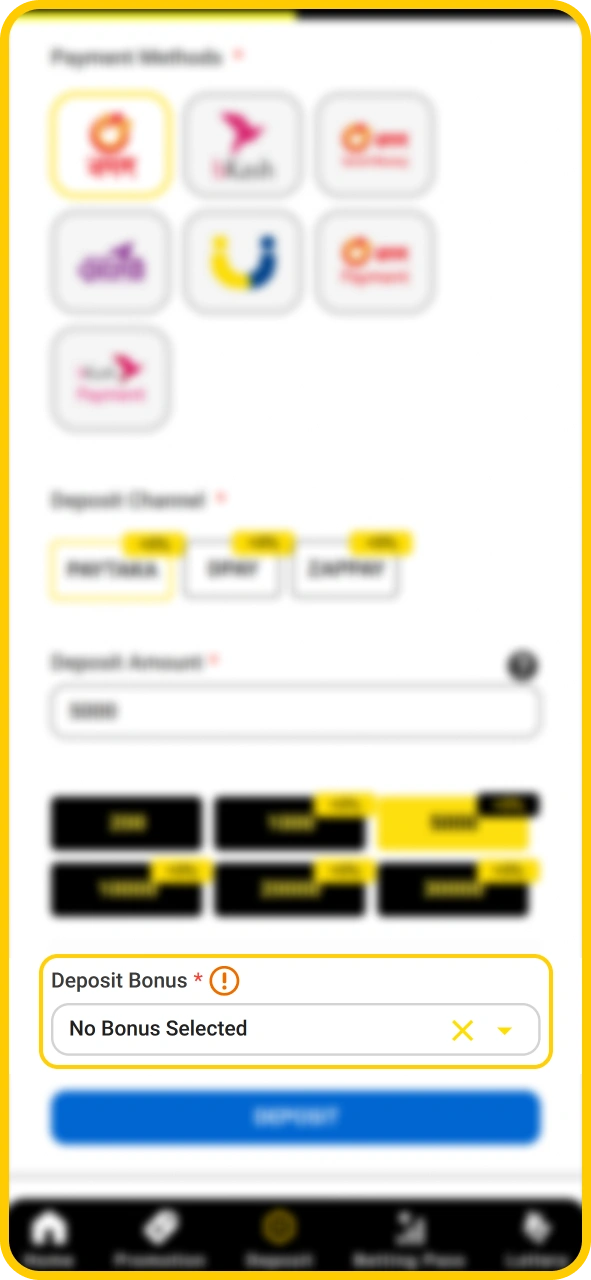 Type your active promotional code directly into Babu88 official.