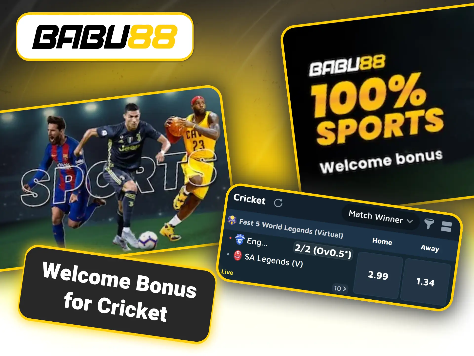 Claim promotional sports wagering rewards on Babu88 official platform.