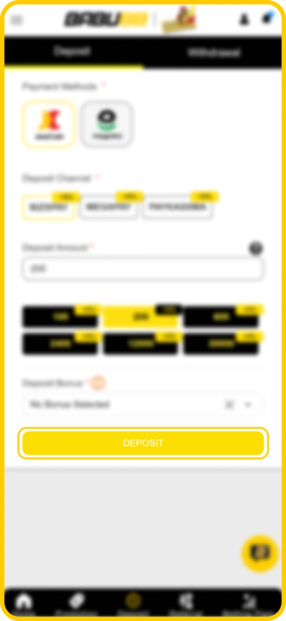 Confirm the final payment transaction details with Babu88 official.